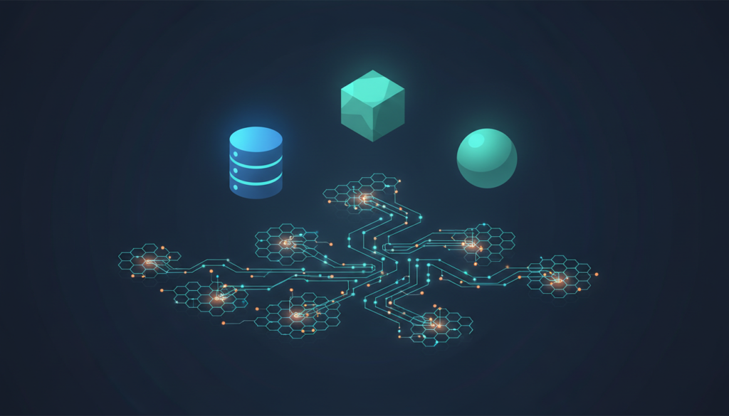 Quelle base vectorielle pour un RAG en production : pgvector, Qdrant, Weaviate, le comparatif qu&rsquo;on aurait aimé trouver