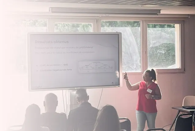 Conférence Emeline Roblot