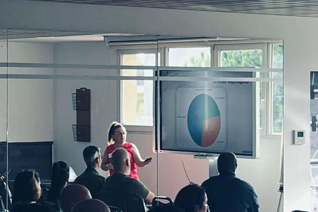 Conférence Emeline Roblot SDday
