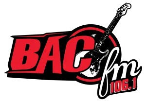 Logo BAC FM
